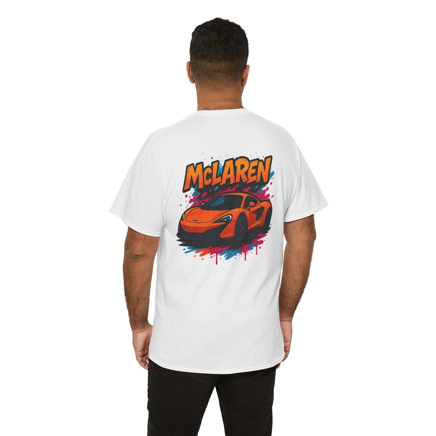 GearHead Threads Mclaren Tshirt