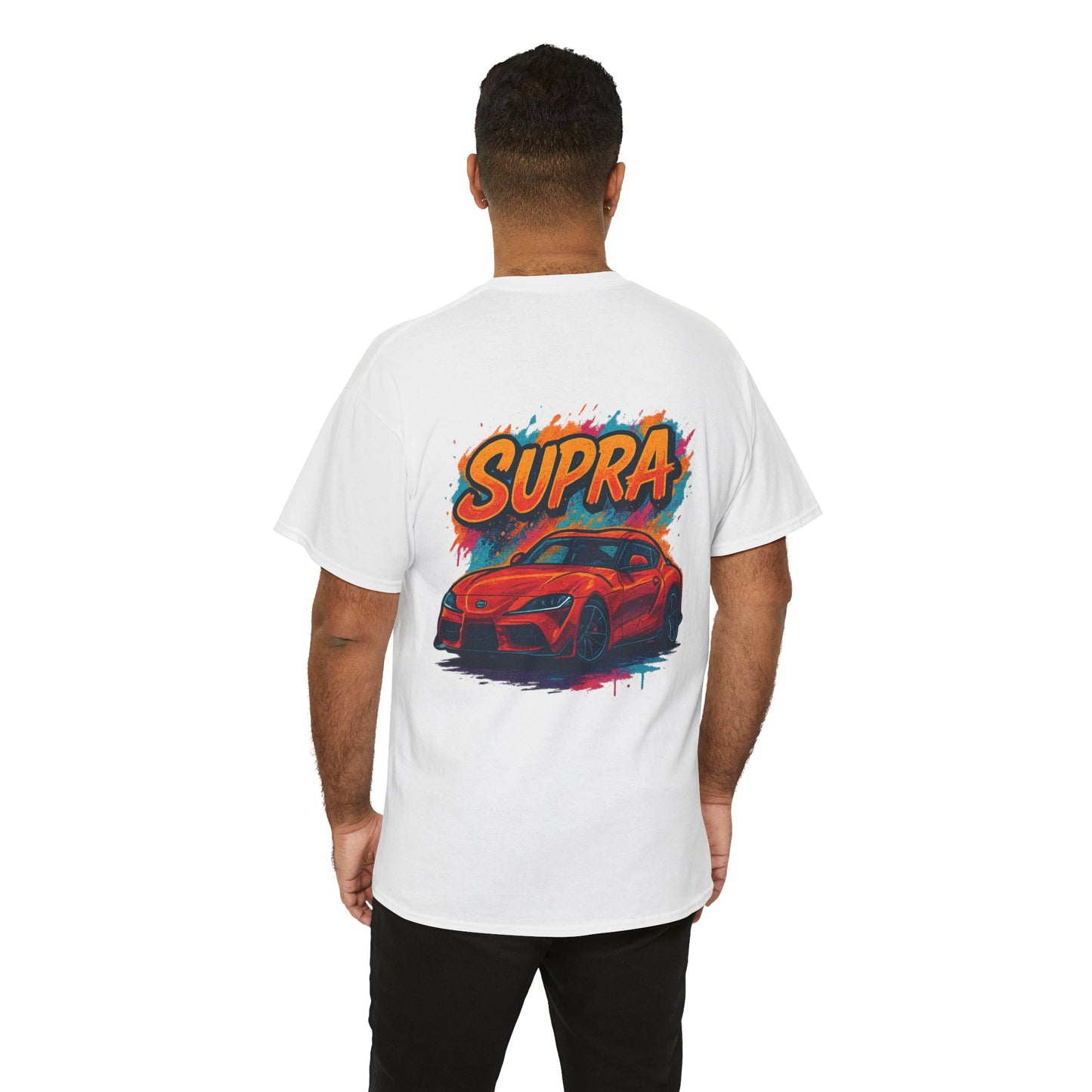 GearHead Threads Supra Tshirt