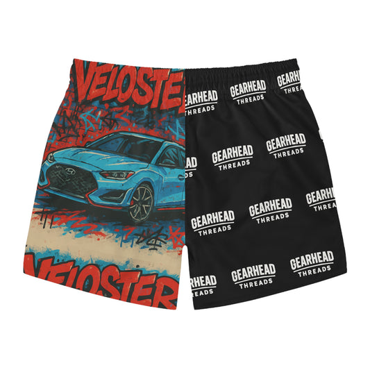 GearHead Threads Veloster Swim Trunks