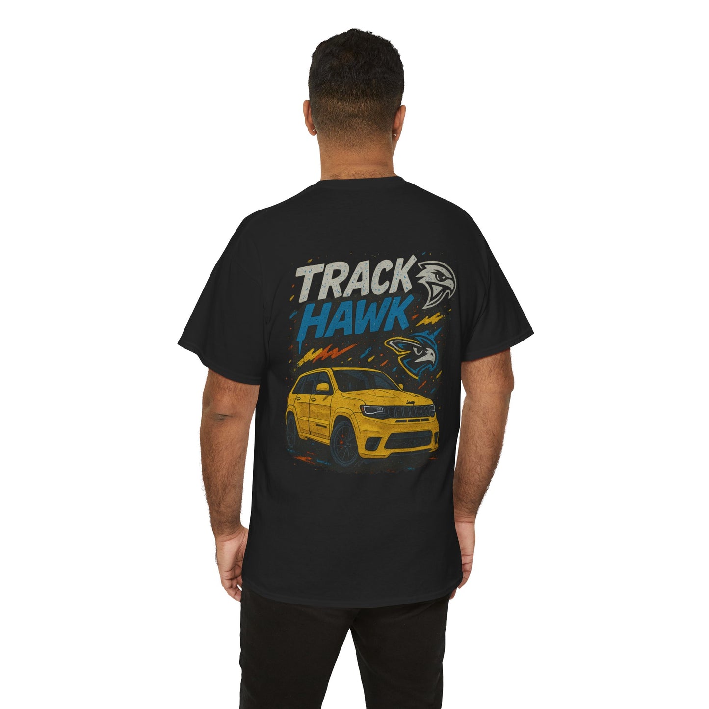 GearHead Threads Track Hawk Tshirt