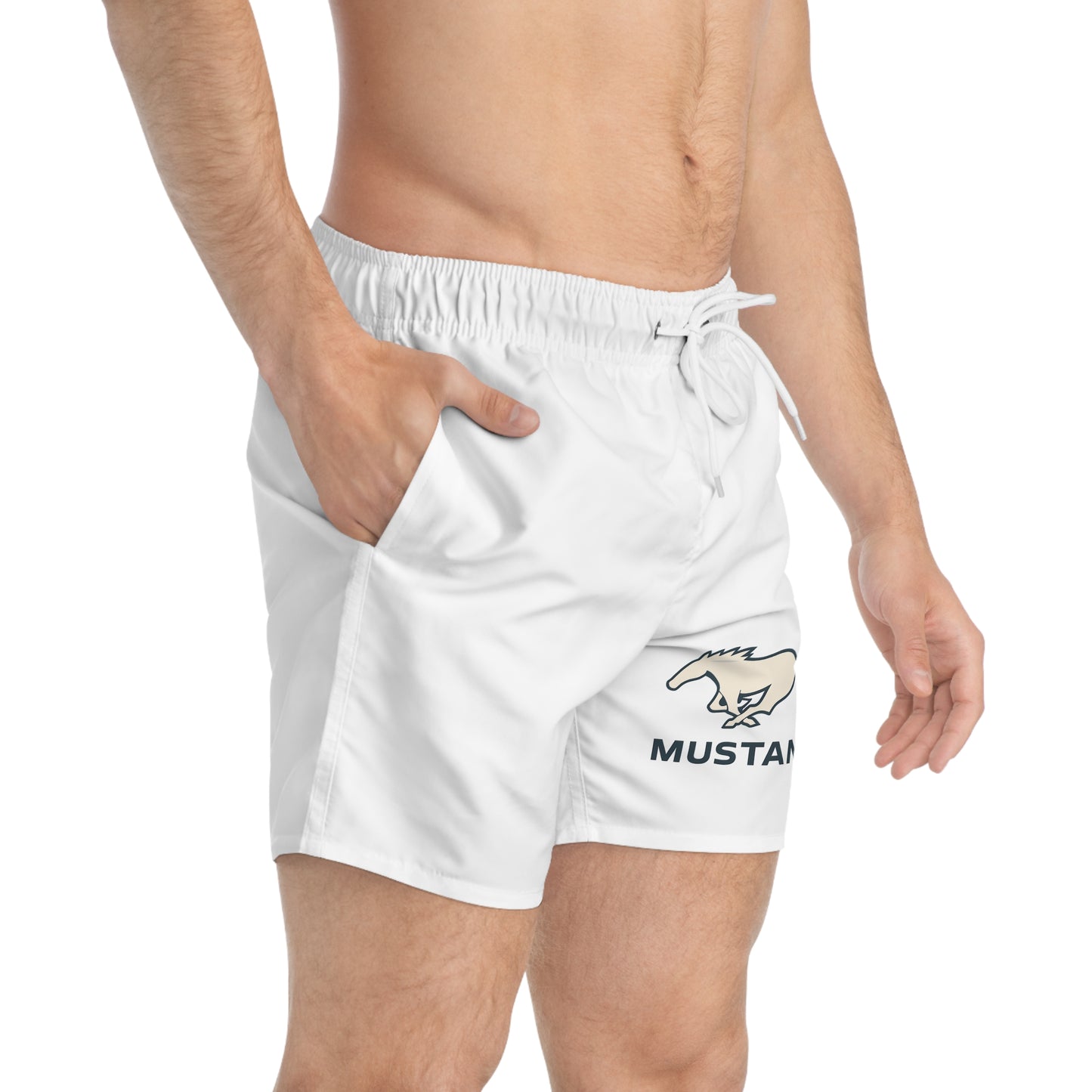 GearHead Threads Mustang Swim Trunks