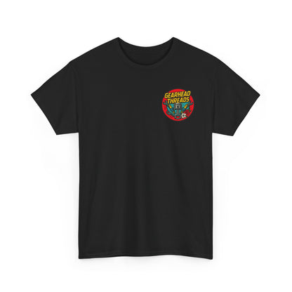 GearHead Threads Mechanic Tshirt