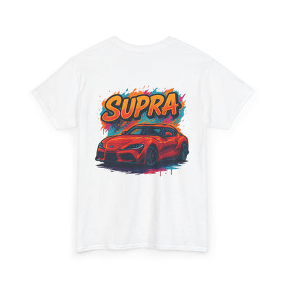 GearHead Threads Supra Tshirt