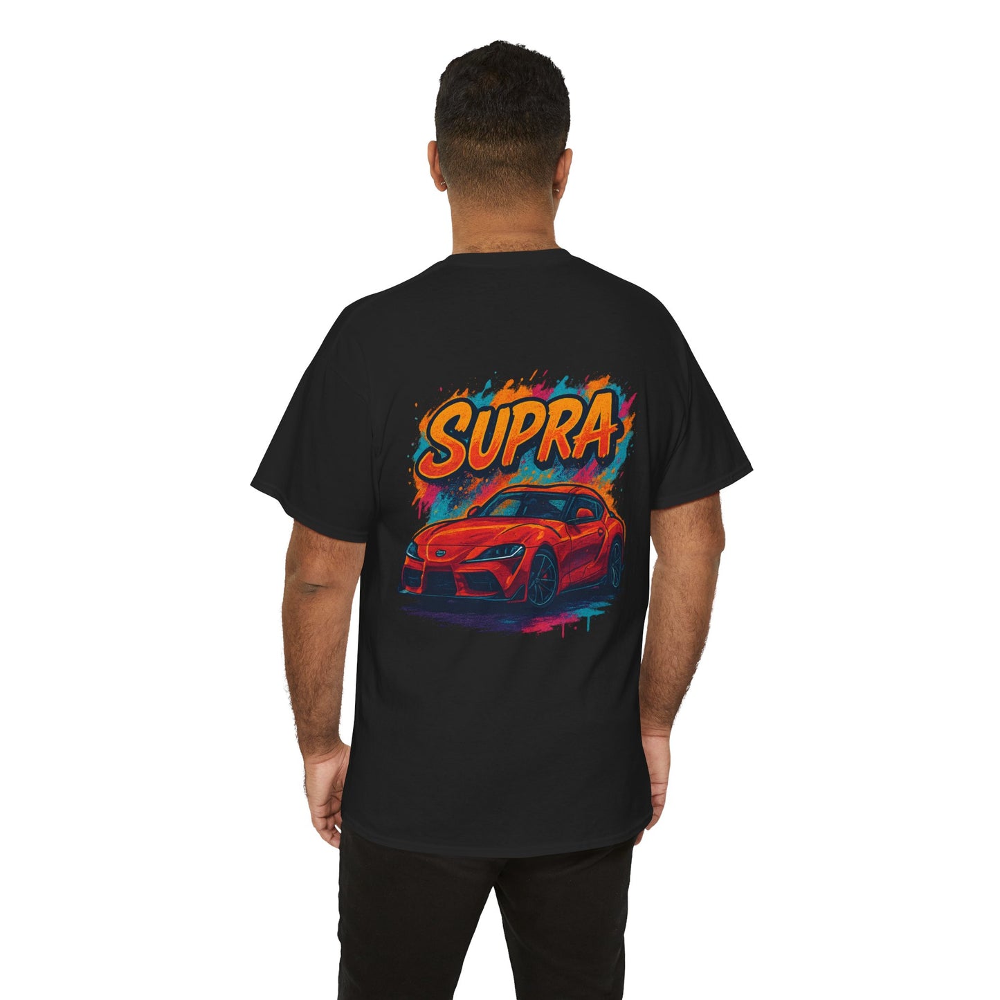 GearHead Threads Supra Tshirt