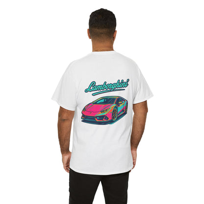 GearHead Threads Lambo Tshirt