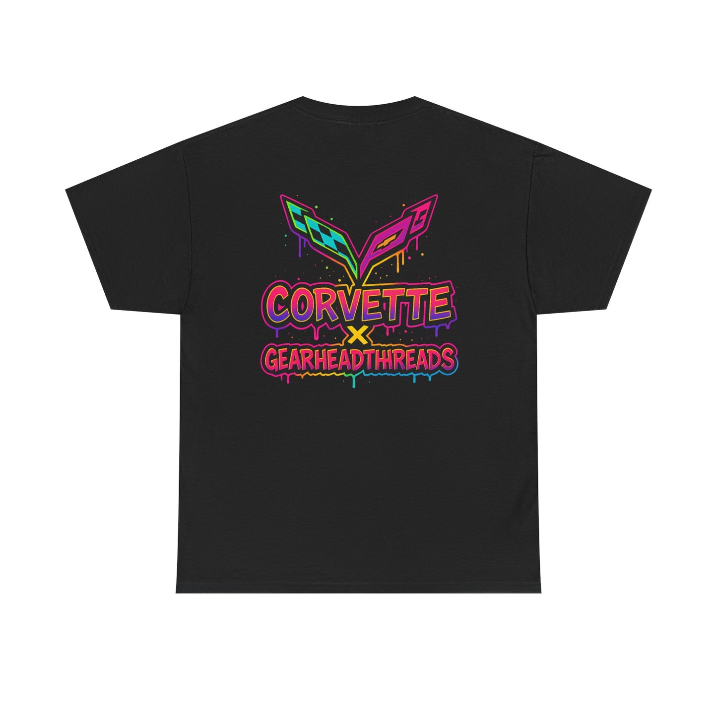 Corvette X GearHead Threads Tshirt