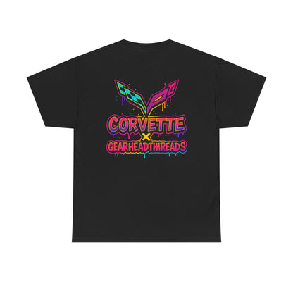 Corvette X GearHead Threads Tshirt
