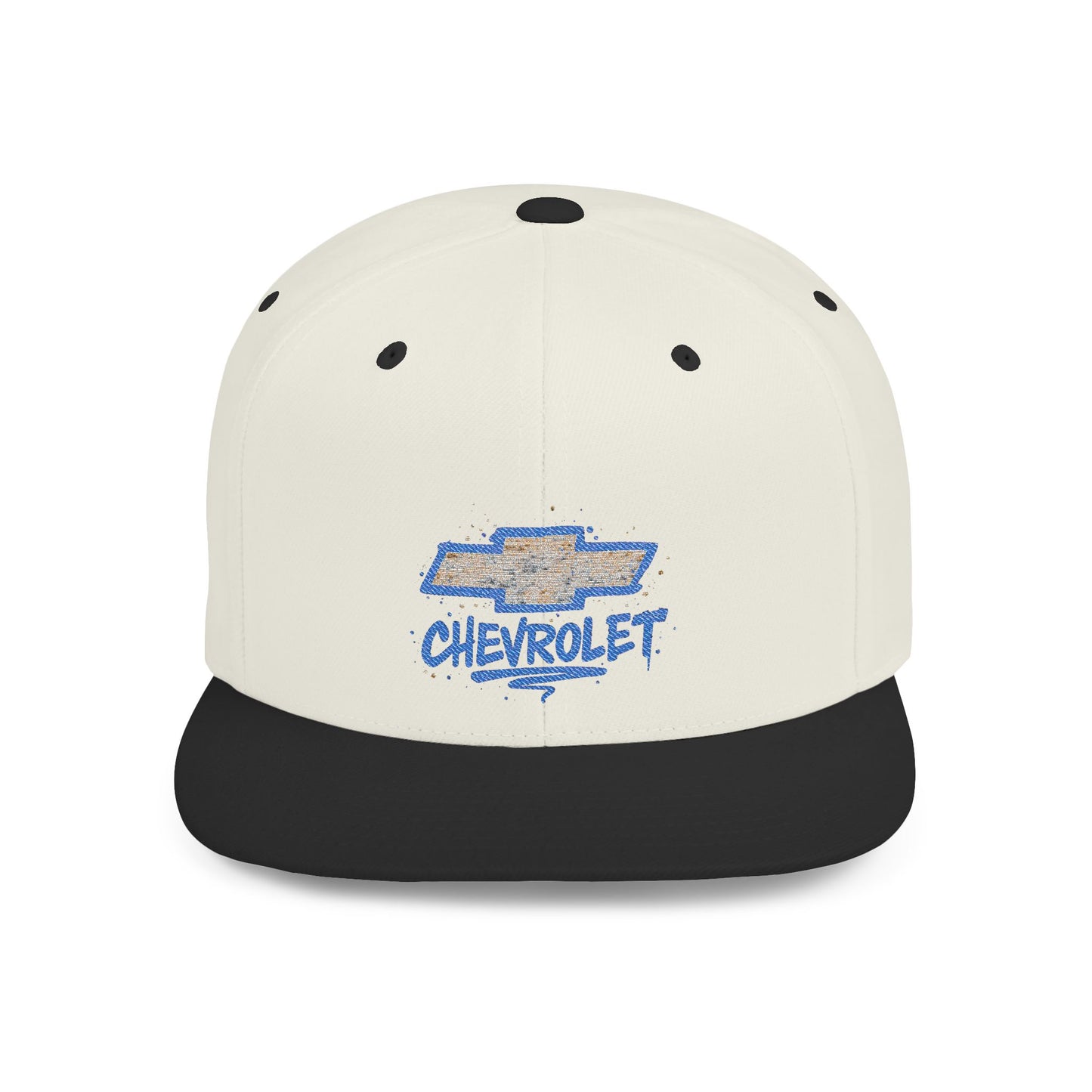 GearHead Threads Chevrolet FlatBill Hat