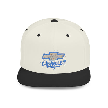 GearHead Threads Chevrolet FlatBill Hat