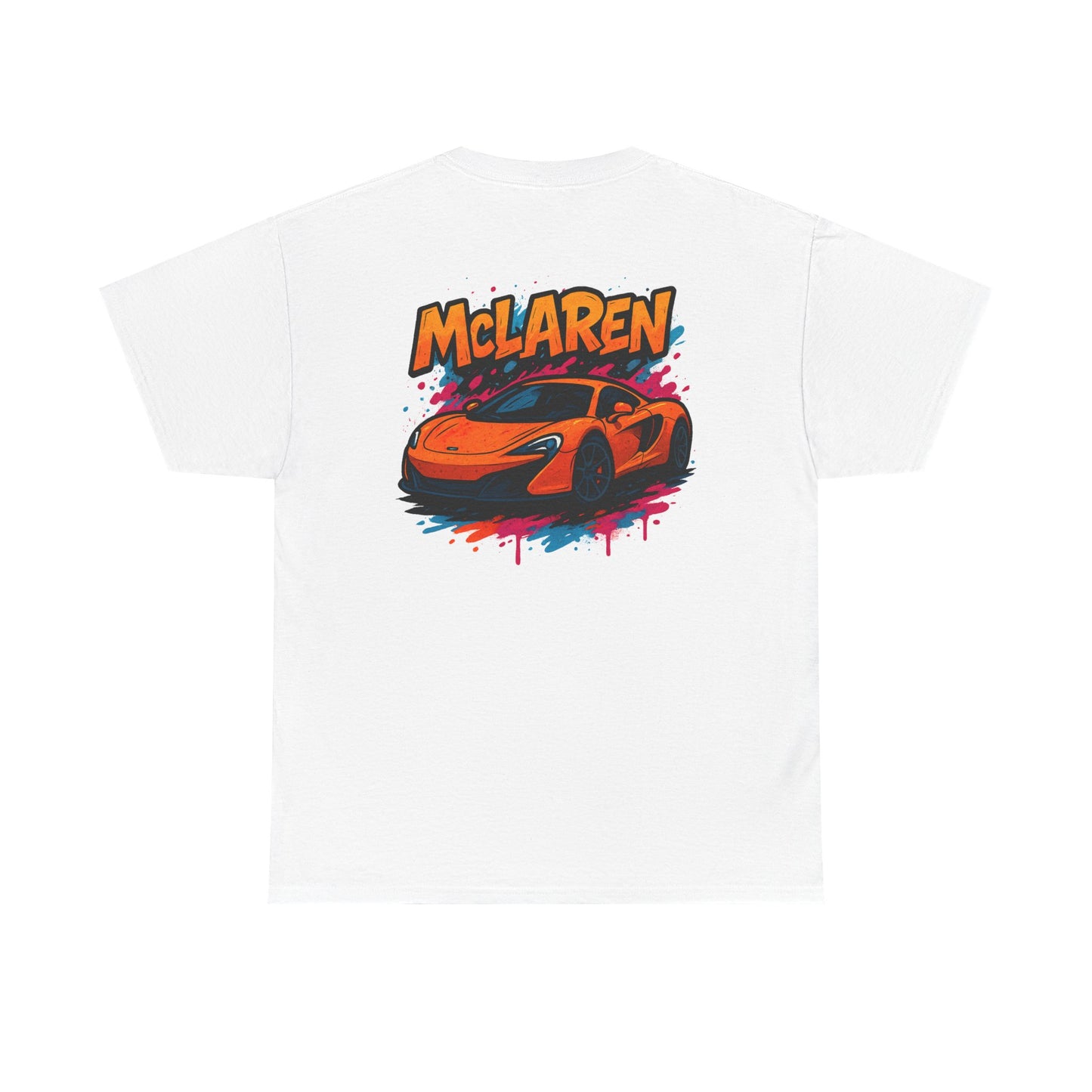 GearHead Threads Mclaren Tshirt