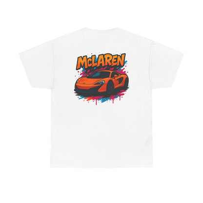 GearHead Threads Mclaren Tshirt