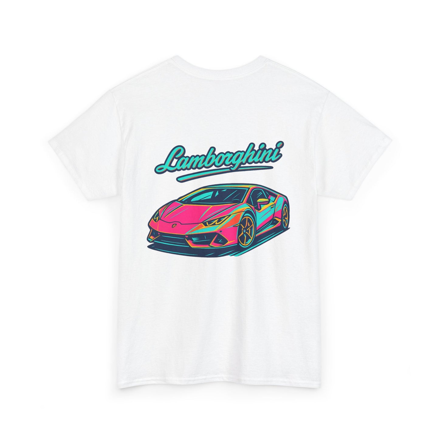 GearHead Threads Lambo Tshirt