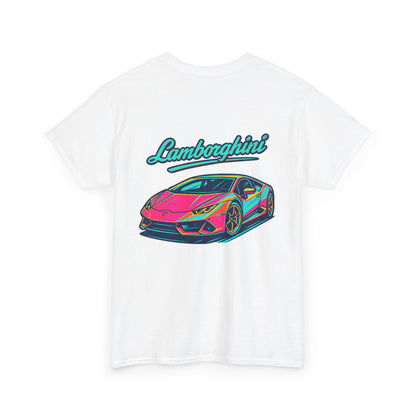 GearHead Threads Lambo Tshirt