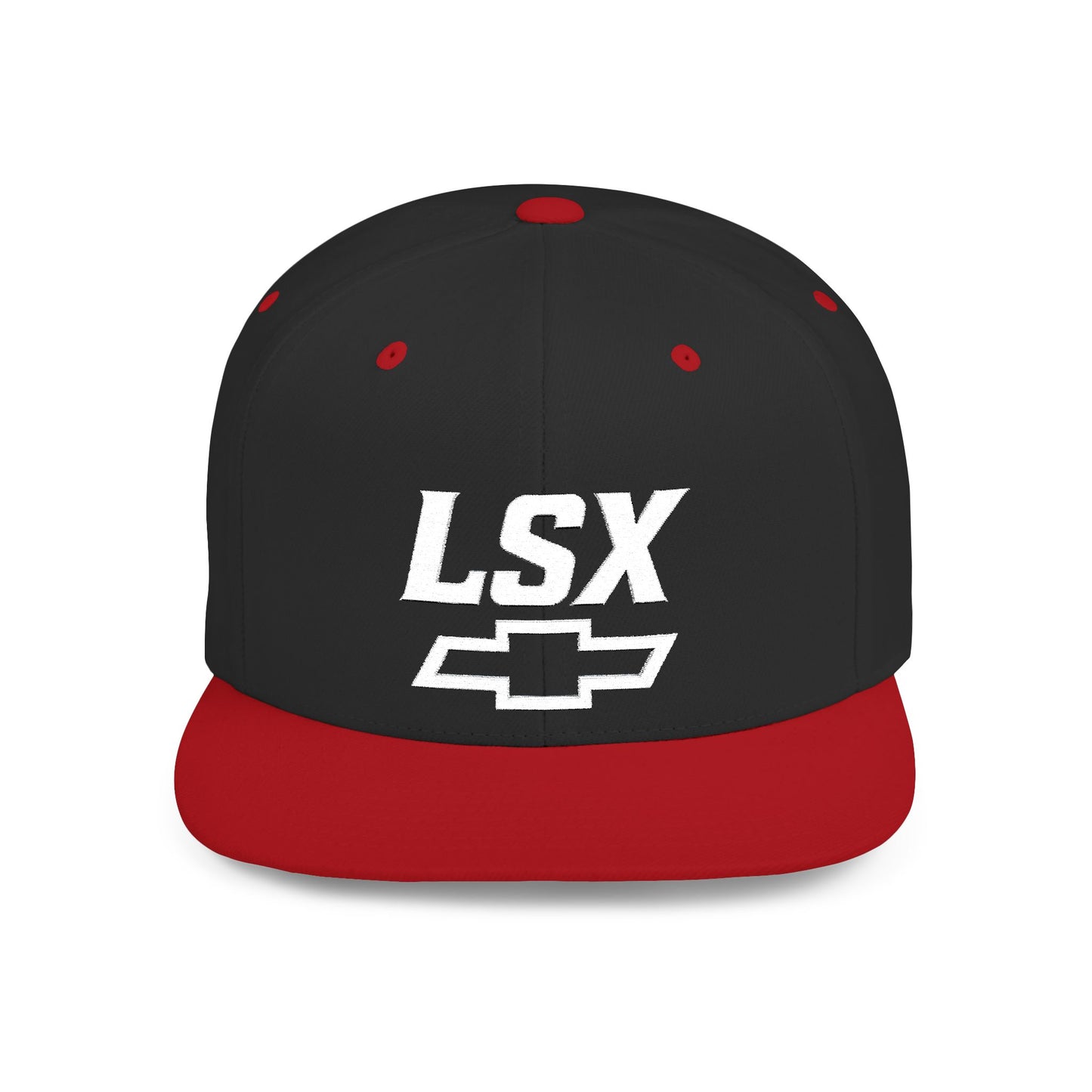 GearHead Threads LSX/Chevy FlatBill Hat