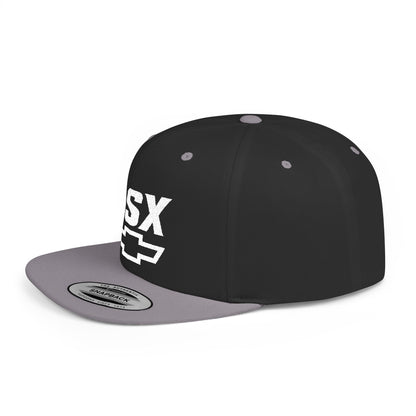 GearHead Threads LSX/Chevy FlatBill Hat