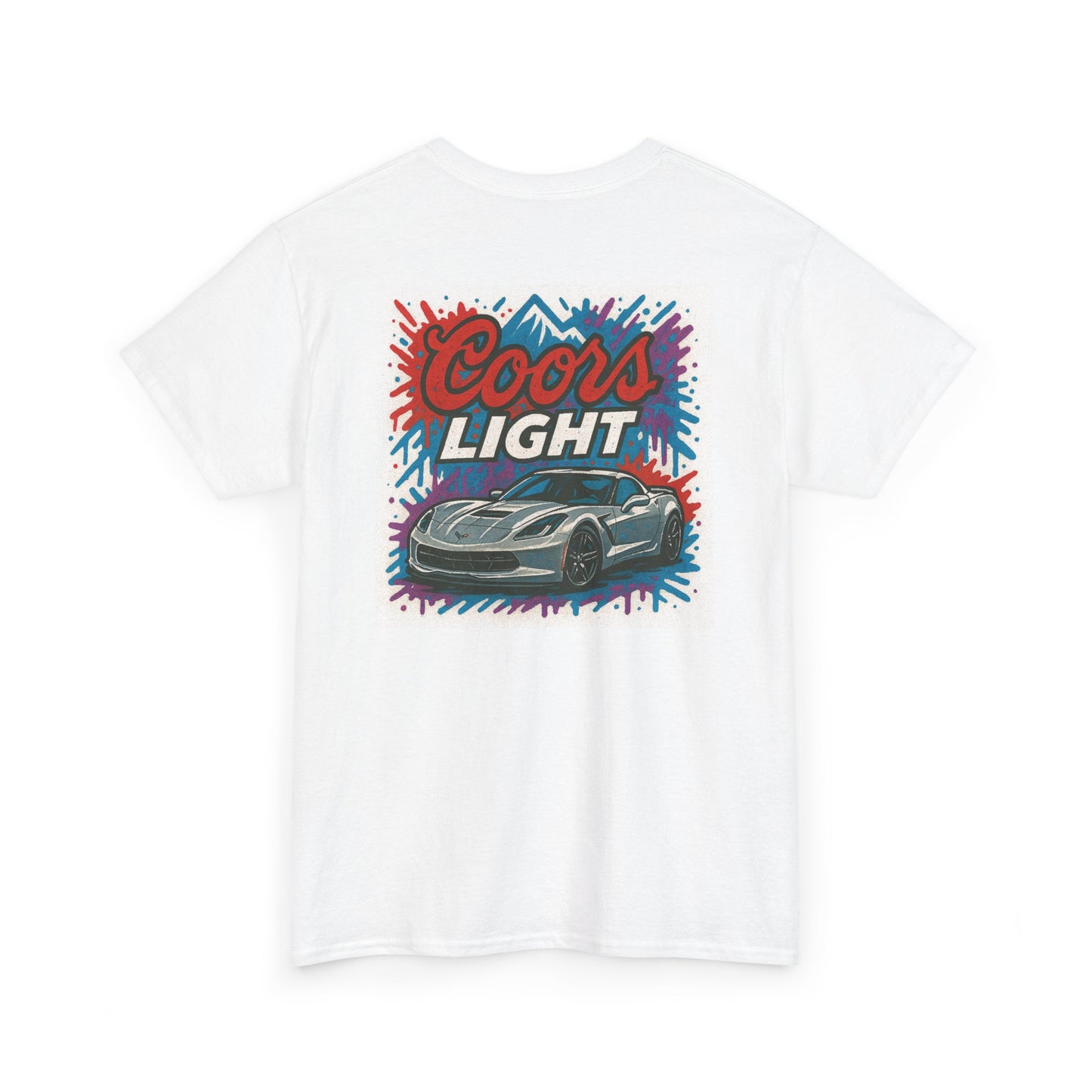 GearHead Threads Coors Light Tshirt