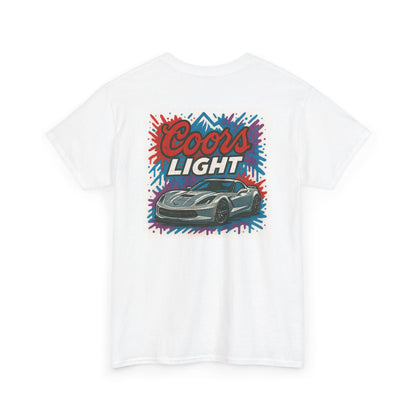GearHead Threads Coors Light Tshirt