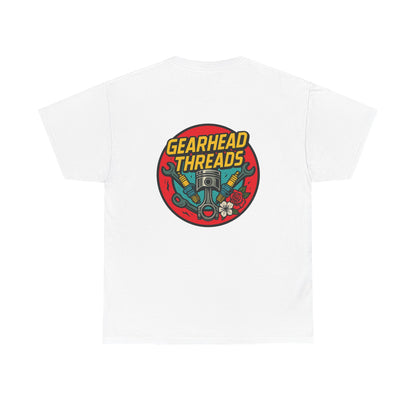 GearHead Threads Mechanic Tshirt