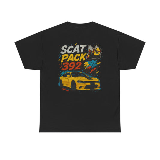 GearHead Threads 392 Sctapack Tshirt