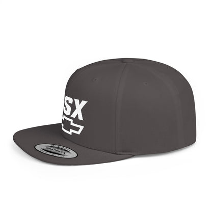 GearHead Threads LSX/Chevy FlatBill Hat