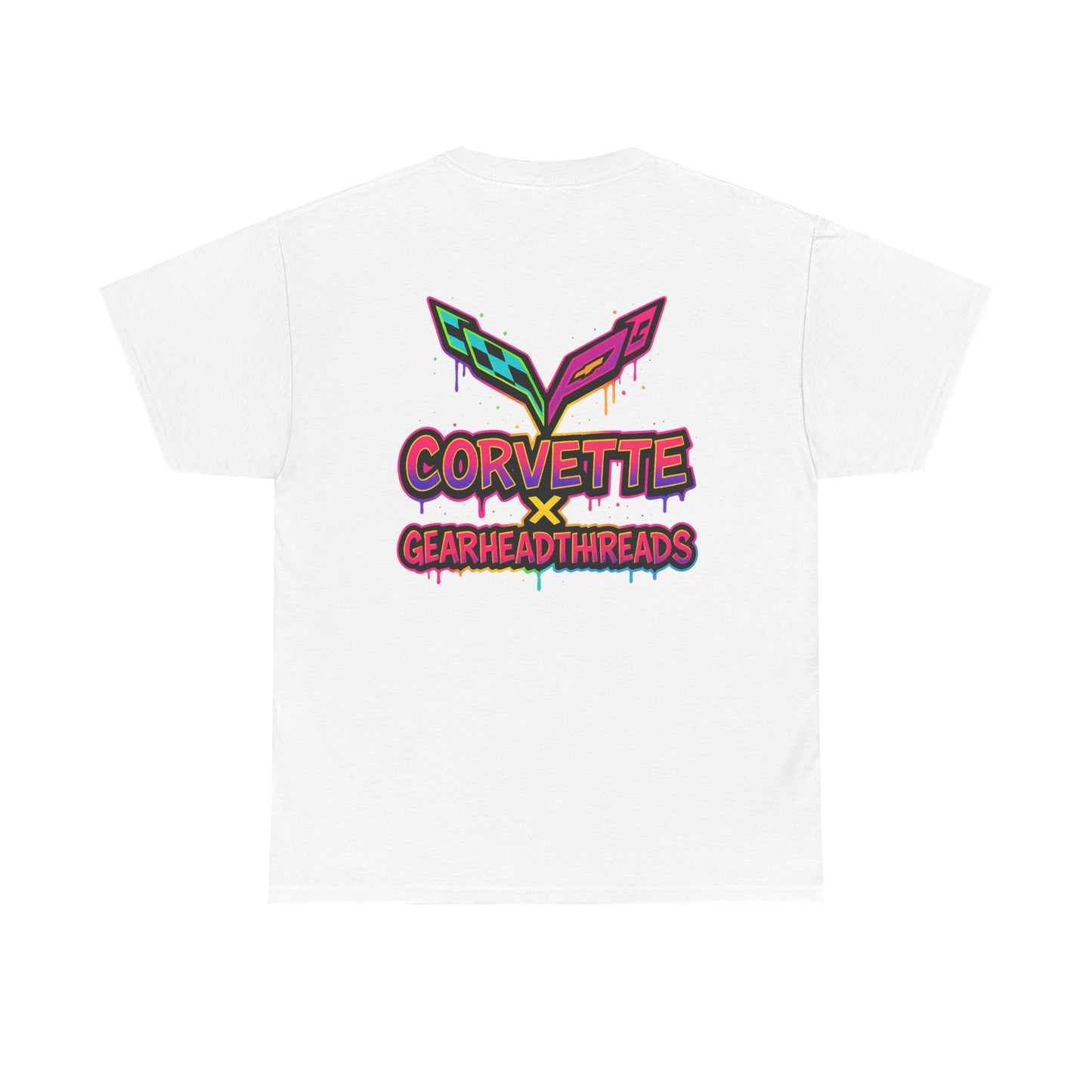 Corvette X GearHead Threads Tshirt