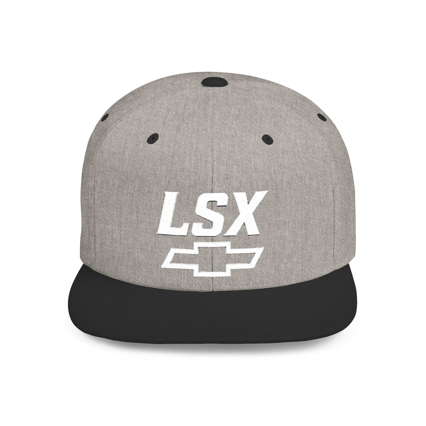 GearHead Threads LSX/Chevy FlatBill Hat