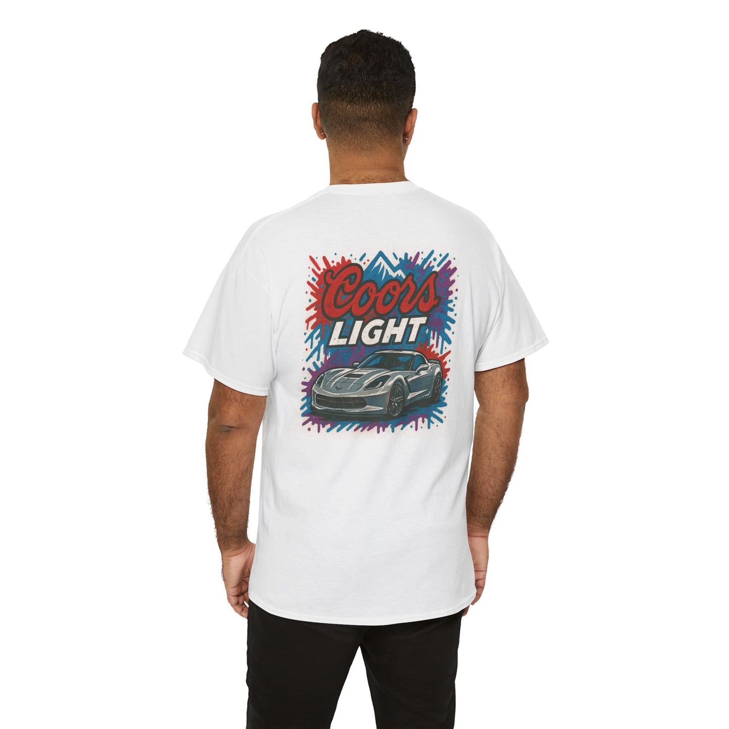 GearHead Threads Coors Light Tshirt