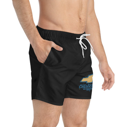 GearHead Threads Chevrolet Swim Trunks