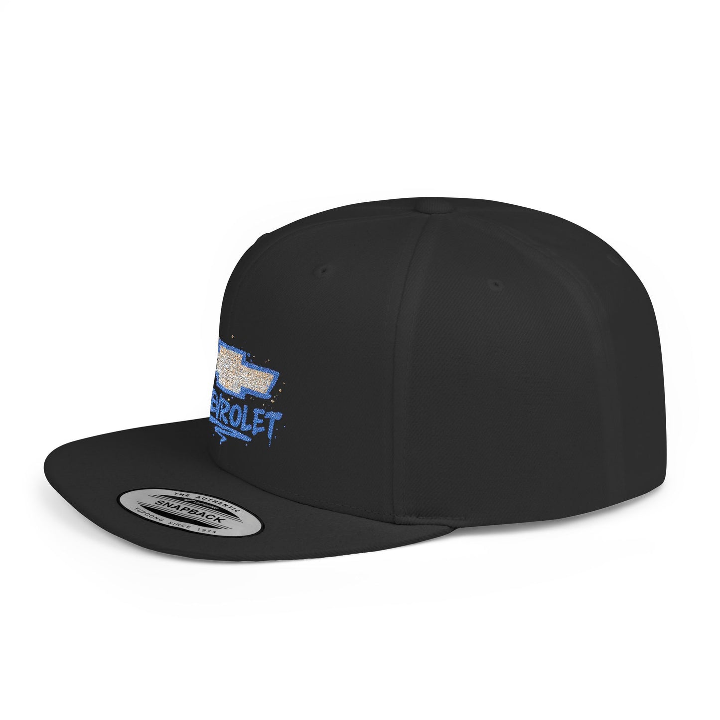 GearHead Threads Chevrolet FlatBill Hat