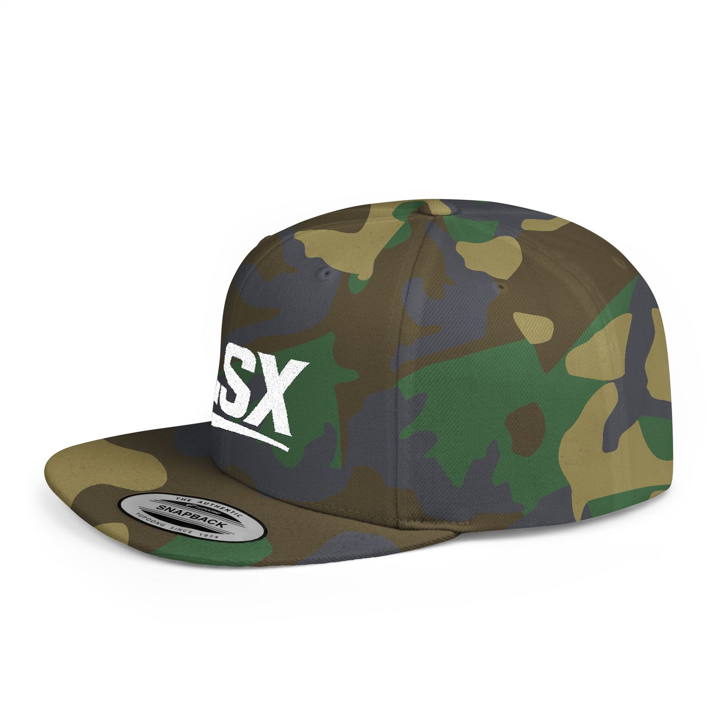 GearHead Threads Lsx FlatBill Hat