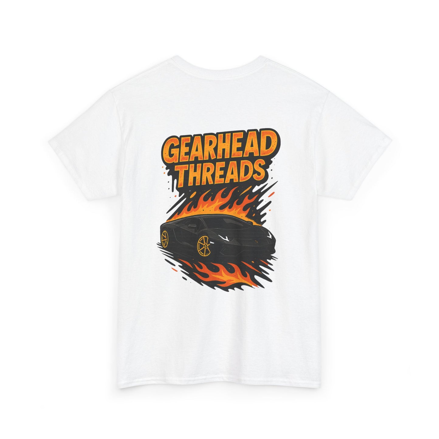 GearHead Threads Lamborghini Tshirt
