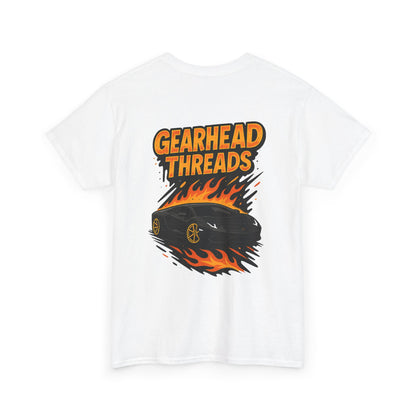 GearHead Threads Lamborghini Tshirt