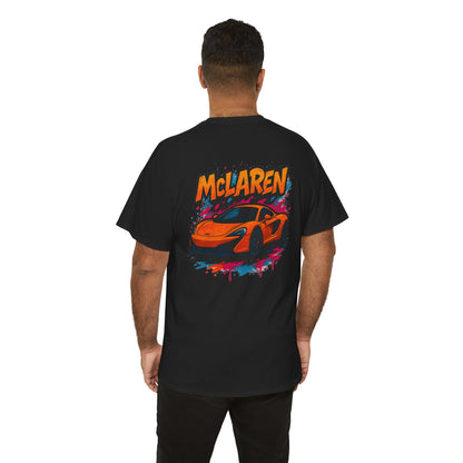 GearHead Threads Mclaren Tshirt