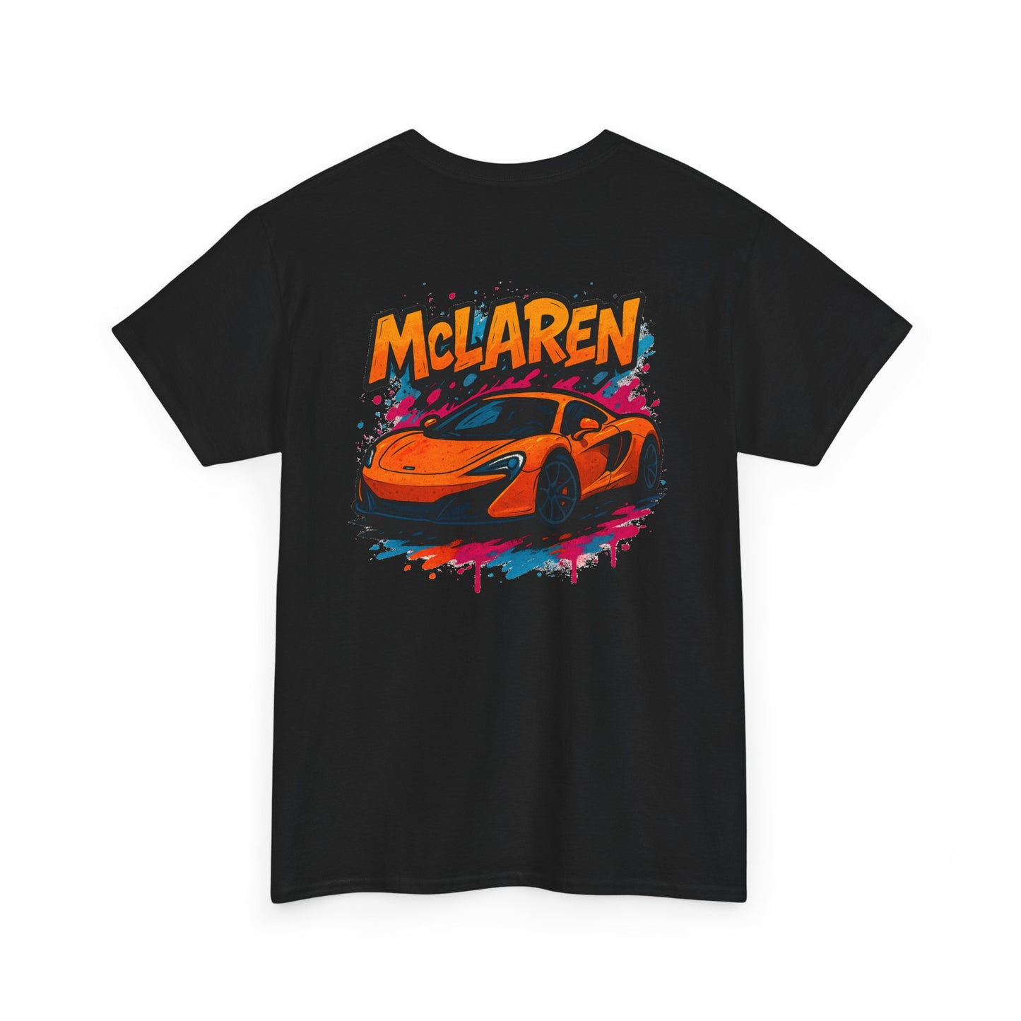 GearHead Threads Mclaren Tshirt