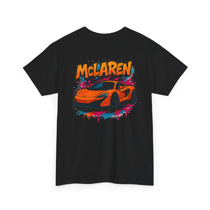 GearHead Threads Mclaren Tshirt