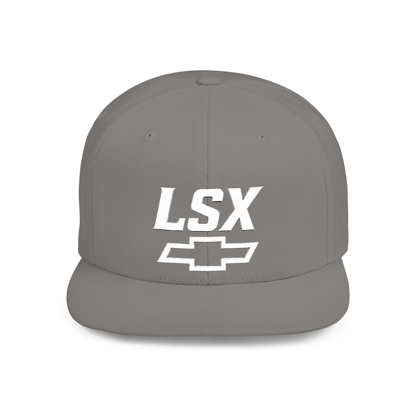 GearHead Threads LSX/Chevy FlatBill Hat