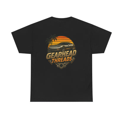 GearHead Threads C5 Tshirt