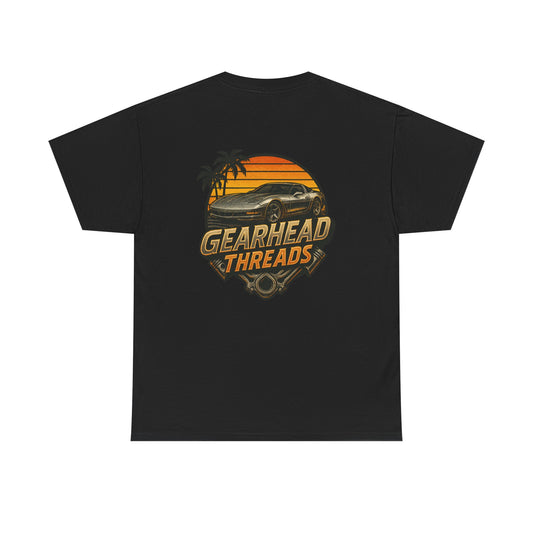 GearHead Threads C5 Tshirt