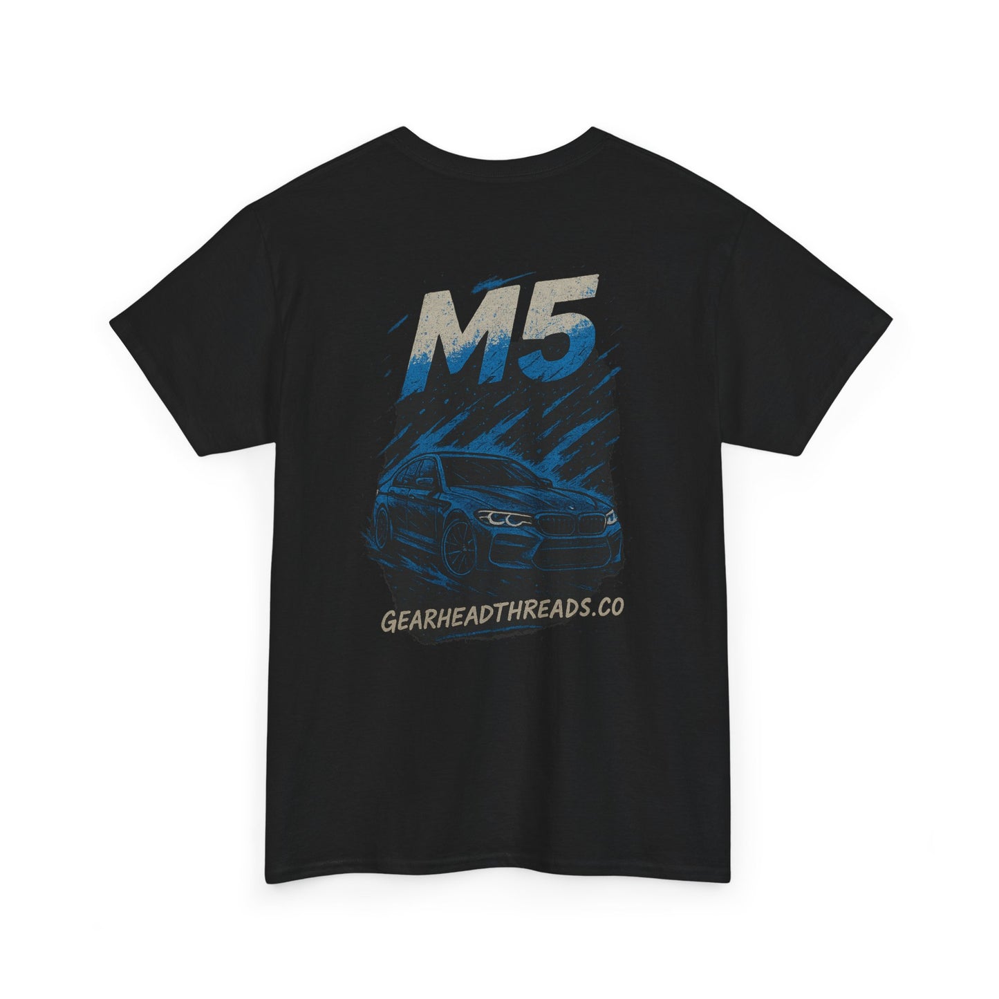 GearHead Threads M5 Tshirt