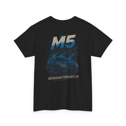 GearHead Threads M5 Tshirt