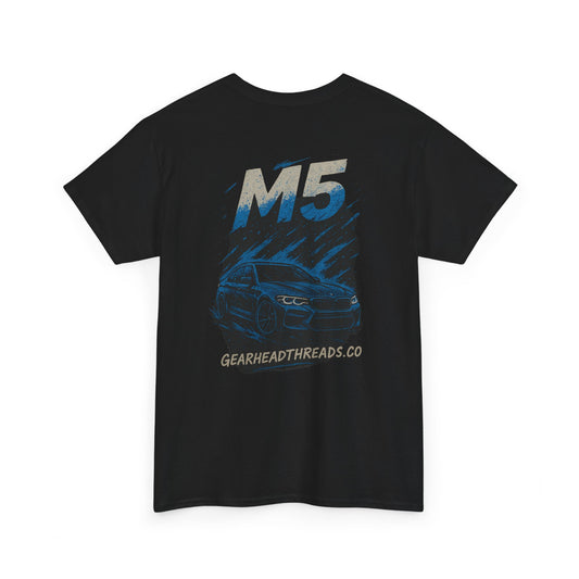 GearHead Threads M5 Tshirt