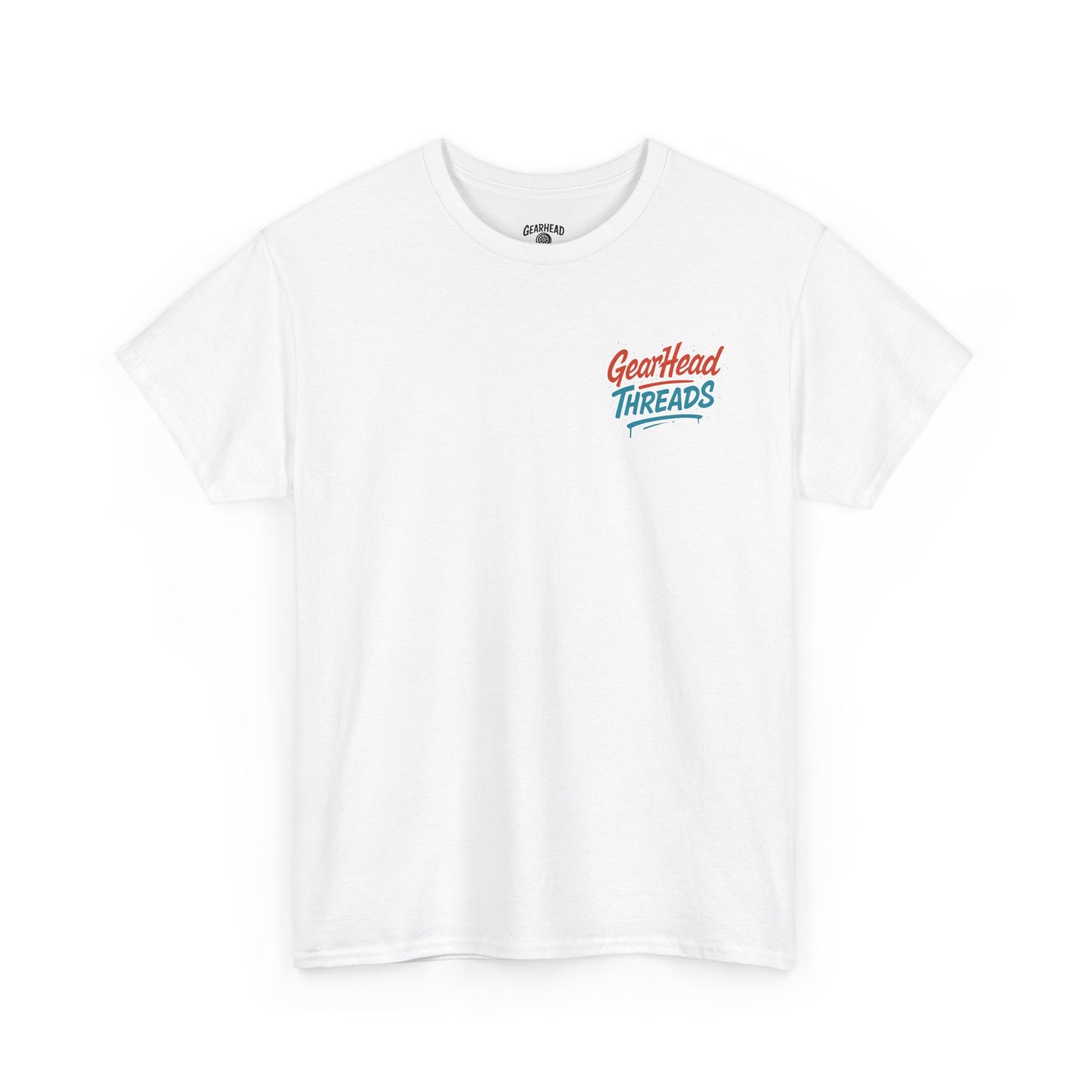 GearHead Threads Ls Engine/Corvette Tshirt