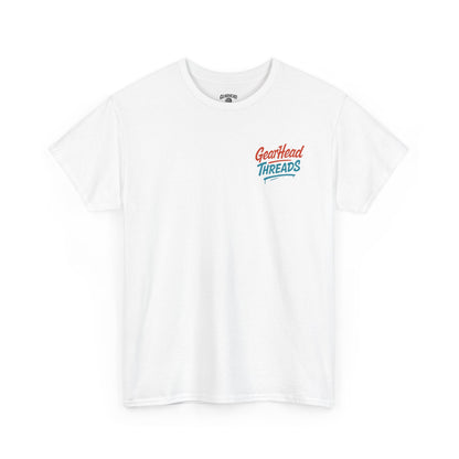 GearHead Threads Ls Engine/Corvette Tshirt