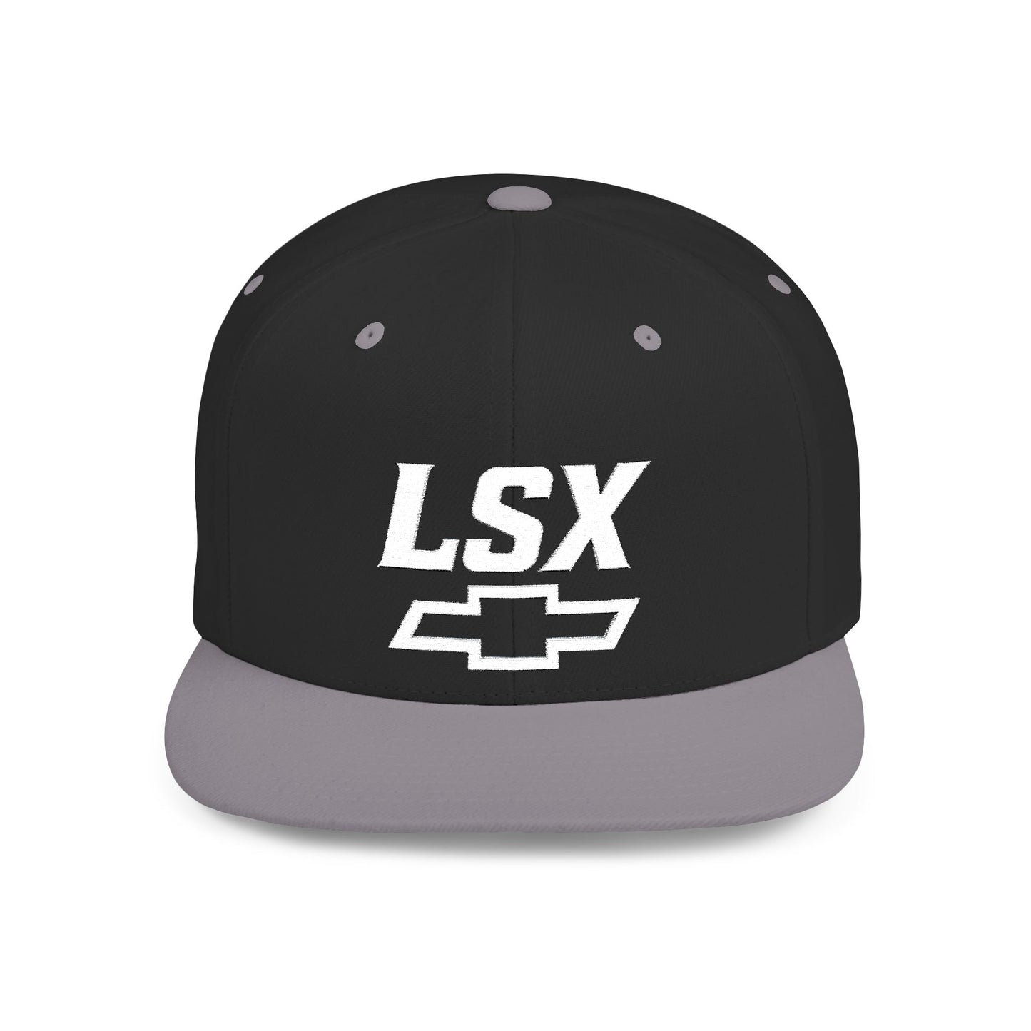 GearHead Threads LSX/Chevy FlatBill Hat