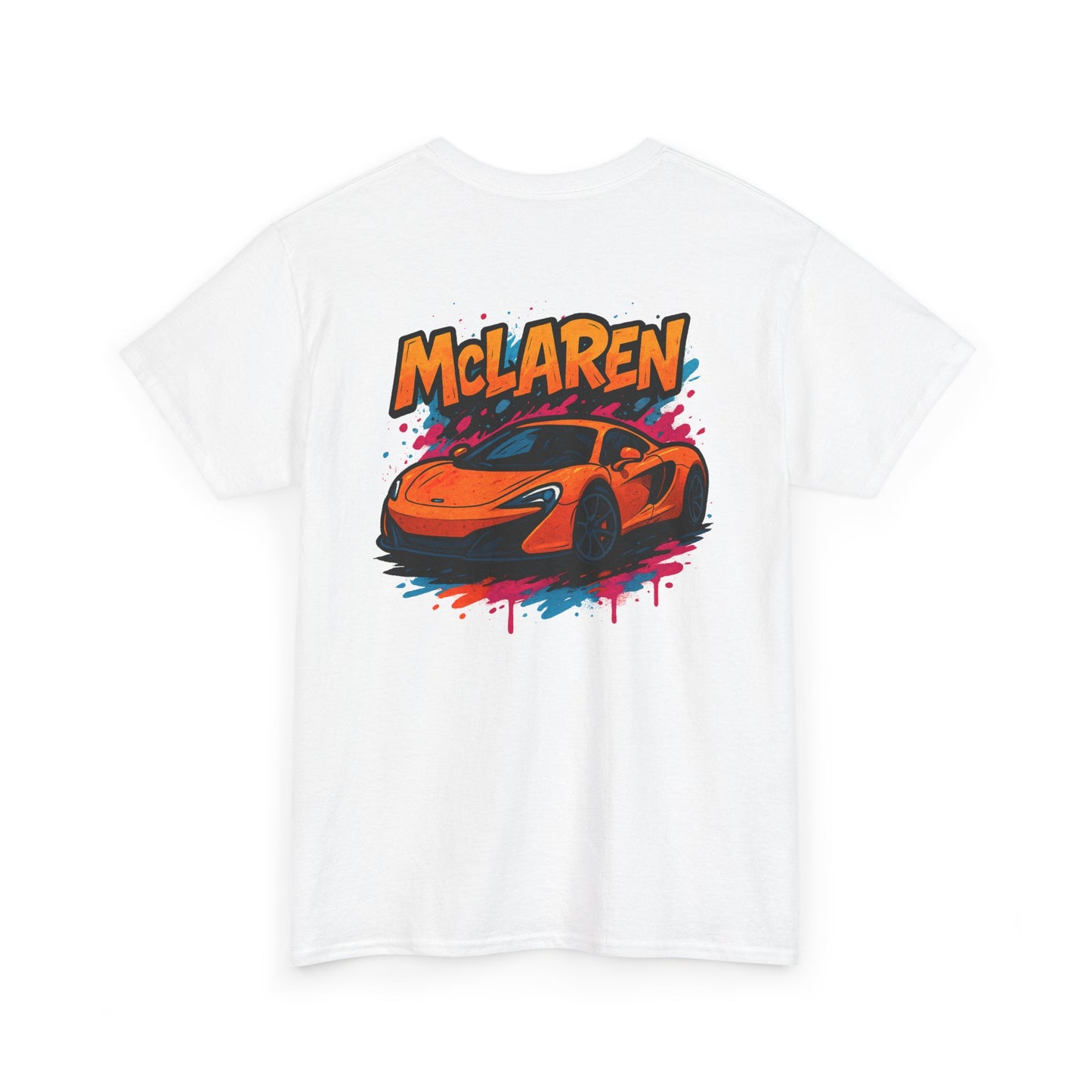 GearHead Threads Mclaren Tshirt