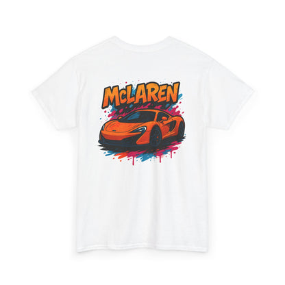 GearHead Threads Mclaren Tshirt