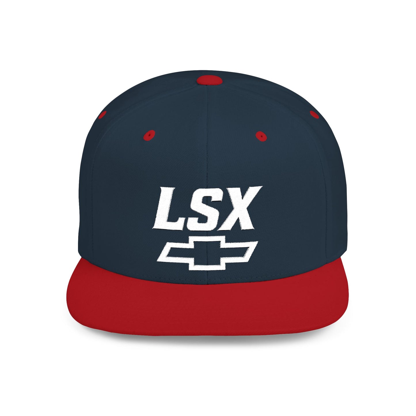 GearHead Threads LSX/Chevy FlatBill Hat