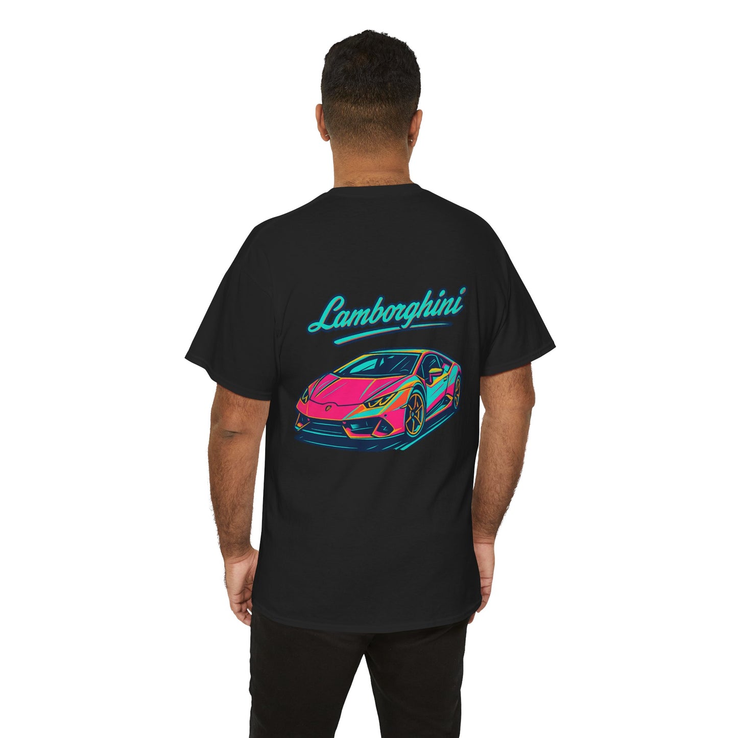 GearHead Threads Lambo Tshirt