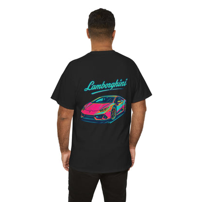 GearHead Threads Lambo Tshirt