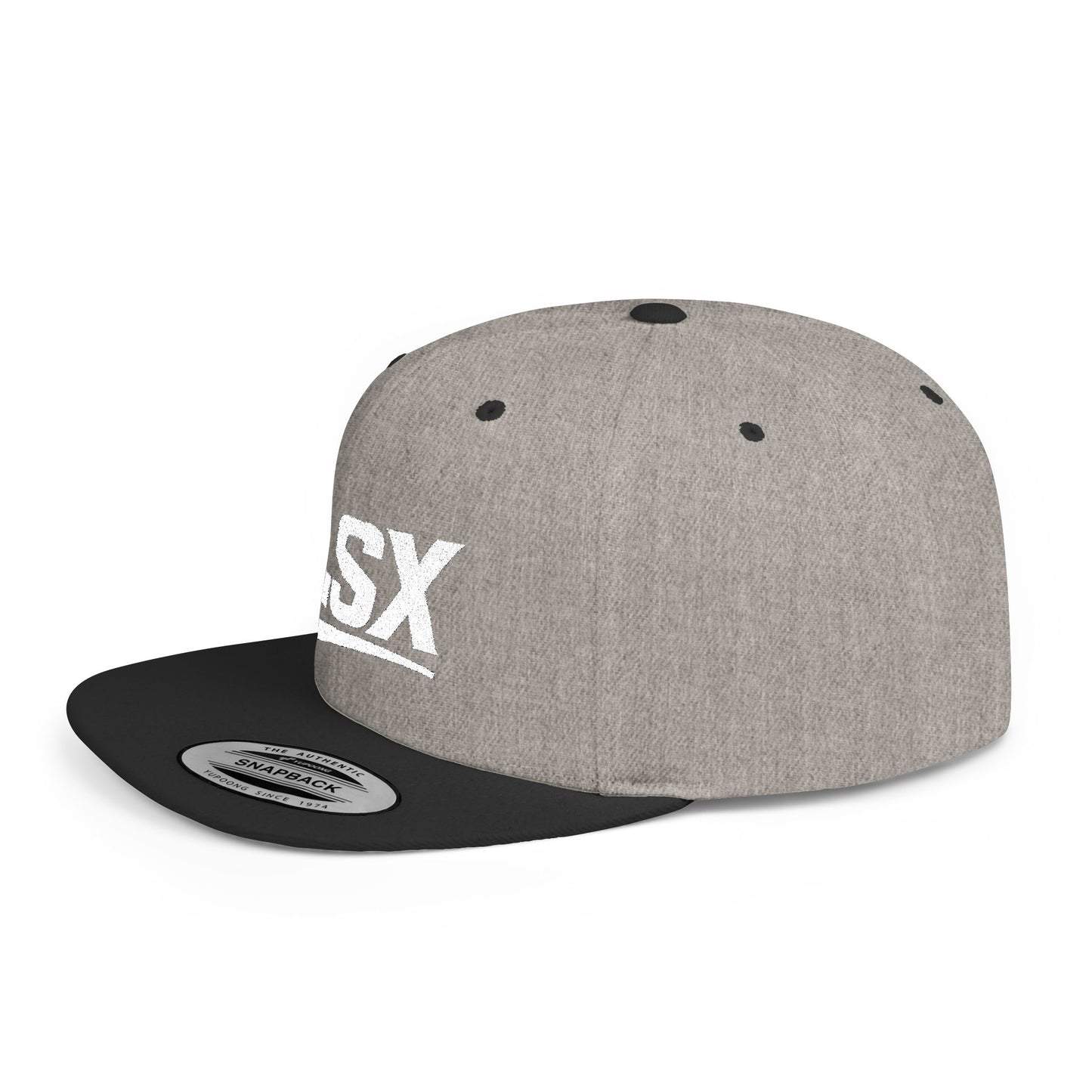 GearHead Threads Lsx FlatBill Hat